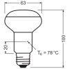 LED E27 7,5 Watt 1300 Kelvin 140 Lumen