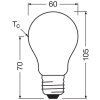 LED E27 2,2 Watt 4000 Kelvin 470 Lumen