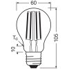 LED E27 7,2 Watt 2700 Kelvin 1521 Lumen