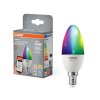 LED E14 4,9 Watt 2700/6500 Kelvin 470 Lumen