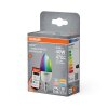 LED E14 4,9 Watt 2700/6500 Kelvin 470 Lumen