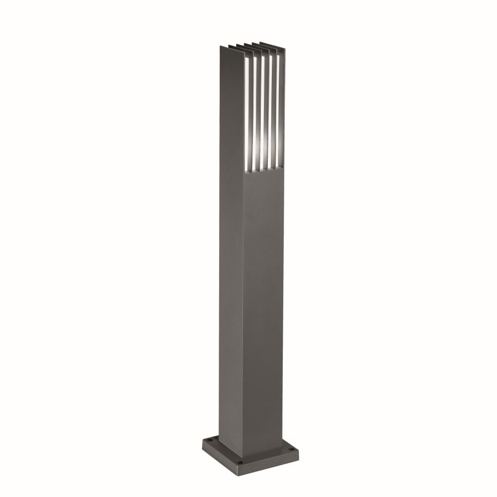 Ideal Lux MARTE Wegeleuchte Anthrazit, 1-flammig main product photo