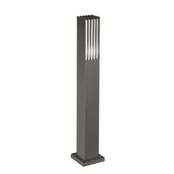 Ideal Lux MARTE Wegeleuchte Anthrazit, 1-flammig Ideal Lux MARTE Wegeleuchte Anthrazit, 1-flammig