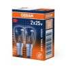 Glühlampe E14 25 Watt 2700 Kelvin 140 Lumen