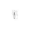 OSRAM LED Retrofit 2er Set E14 4 Watt 2700 Kelvin 470 Lumen