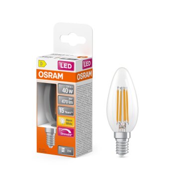 Osram LED E14 5 Watt 2700 Kelvin 470 Lumen