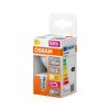 Osram LED E14 4,8 Watt 2700 Kelvin 470 Lumen