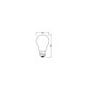 Osram LED E27 8,5 Watt 4000 Kelvin 806 Lumen