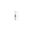 Osram LED E14 4 Watt 2700 Kelvin 470 Lumen