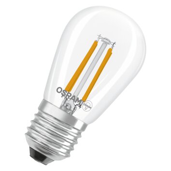 Osram LED E27 4,8 Watt 2200 Kelvin 360 Lumen