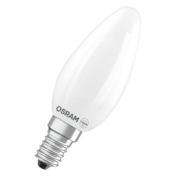 Osram 2er Set LED E14 2,5 Watt 250 Lumen 2700 Kelvin