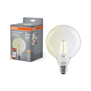 OSRAM LED E27 5,5 Watt 806 Lumen 2400 Kelvin