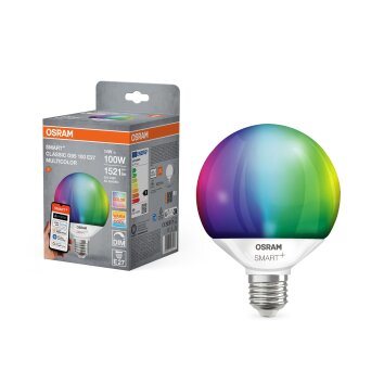 OSRAM LED E27 100 Watt 2700-6500 Kelvin 1521 Lumen