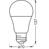 OSRAM SMART+ WiFi LED E27 14 Watt 2700-6500 Kelvin 1521 Lumen