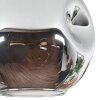 Ripoll Deckenleuchte Glas 20 cm Rauchfarben, 1-flammig