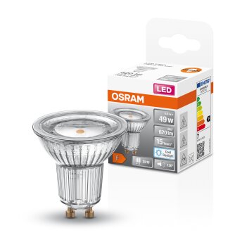 LED GU10 6,9 Watt 6500 Kelvin 620 Lumen