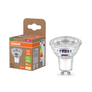 LED GU10 1,4 Watt 2700 Kelvin 250 Lumen