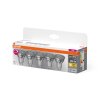 LED GU10 4,5 Watt 2700 Kelvin 350 Lumen