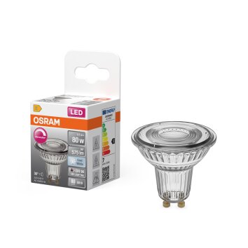 OSRAM LED SUPERSTAR GU10 8,3 Watt 4000 Kelvin 575 Lumen