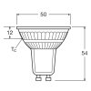 OSRAM LED STAR PAR16 2er Set GU10 4,3 Watt 4000 Kelvin 350 Lumen