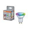 OSRAM SMART+ GU10 4,9W 2700-6500 Kelvin 350 Lumen