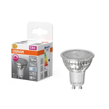 OSRAM LED SUPERSTAR LED GU10 4,5 Watt 4000 Kelvin 350 Lumen