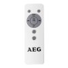 AEG Tonic Deckenleuchte LED Weiß, 1-flammig, Fernbedienung