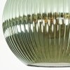 Koyoto Deckenleuchte Glas 30 cm Grün, 1-flammig