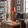 Salgadinho Tischleuchte LED Rot, 1-flammig