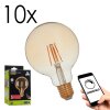LED E27 10er Set 5,5 Watt 2200 Kelvin 500 Lumen
