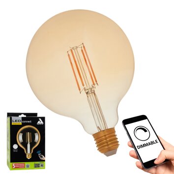 LED E27 6 Watt 2200 Kelvin 650 Lumen