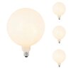 LED E27 4er Set 4 Watt 2700 Kelvin 470 Lumen