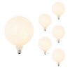LED E27 6er Set 4 Watt 2700 Kelvin 470 Lumen