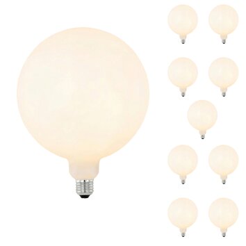 LED E27 10er Set 4 Watt 2700 Kelvin 470 Lumen