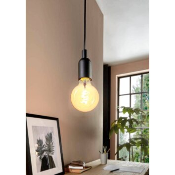 Eglo Leuchten E27 5,5 Watt 2265 Kelvin 400 Lumen