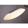 Osaka Hängeleuchte LED Chrom, 48-flammig