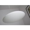 Osaka Hängeleuchte LED Chrom, 48-flammig