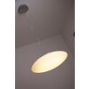 Osaka Hängeleuchte LED Chrom, 48-flammig
