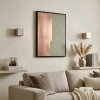 Moderne Up-&-Down-Wandleuchte Badajoz im 2er-Set, mit Lichtkegeln nach oben und unten