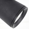 Lemak LED Deckenspot GU10 aus Metall, dreh- und schwenkbare Deckenleuchte
