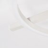 Runde LED-Deckenleuchte Narok mit Fernbedienung, Lichtfarbe einstellbar 2700-6500 Kelvin