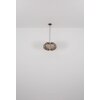 NOWA Sakura Esstisch-Pendelleuchte Holzoptik E27, 25 Watt, IP20, modern für Küche