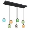 NOWA Minara LED Pendelleuchte aus Metall Länge 102 cm Ø 12 cm IP20 38W 4600lm 3000K