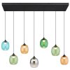 NOWA Minara LED Pendelleuchte aus Metall Länge 102 cm Ø 12 cm IP20 38W 4600lm 3000K