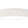 NOWA Conny LED Deckenleuchte, dimmbar, 3000 K, 2800 lm, 24 W, IP20, ø 50 cm