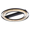 NOWA Rilas moderne LED Deckenlampe ø 56,5 cm IP20 3000 K 1500 lm 9 W für Esszimmer
