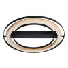 NOWA Rilas moderne LED Deckenlampe ø 56,5 cm IP20 3000 K 1500 lm 9 W für Esszimmer