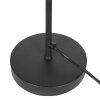 Steinhauer Preto Tischlampe GU10 mit drehbarem Leuchtenkopf, modern