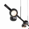 Steinhauer Marcadore LED Balken-Pendelleuchte 120 cm Esstischleuchte 6-flammig