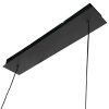 Steinhauer Marcadore LED Balken-Pendelleuchte 120 cm Esstischleuchte 6-flammig